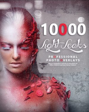 photo overlays bundle cover with girl image