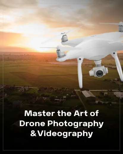 aerial and drone photography deal