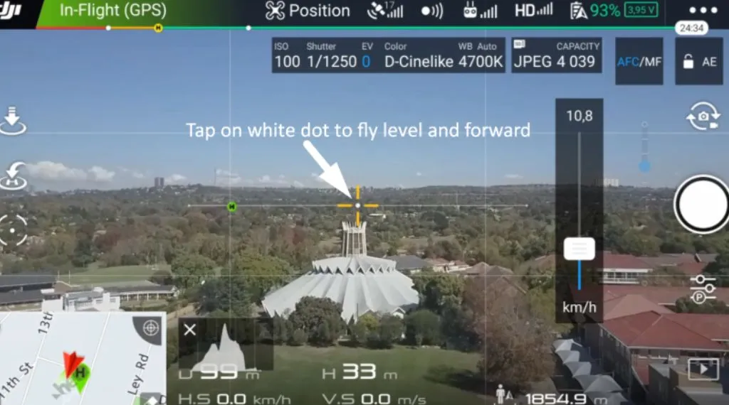 learn to capture drone shots
