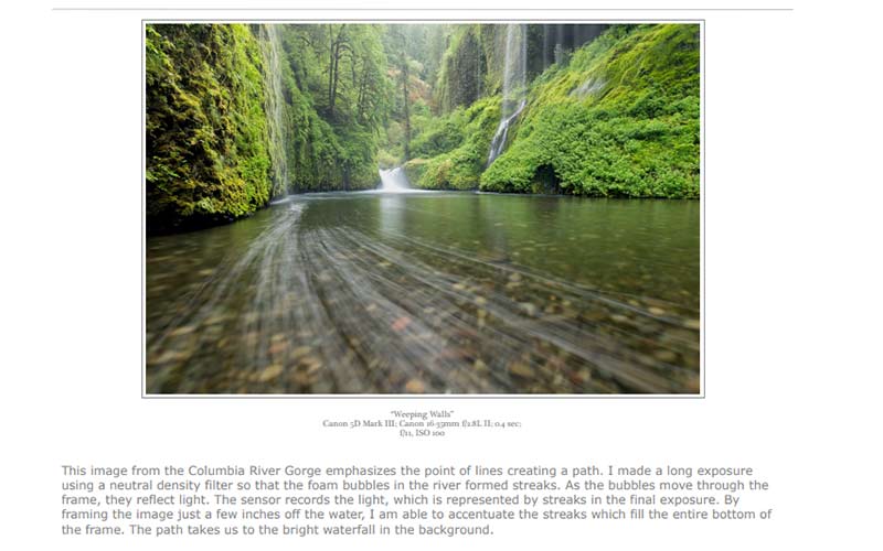 landscape photography ebook