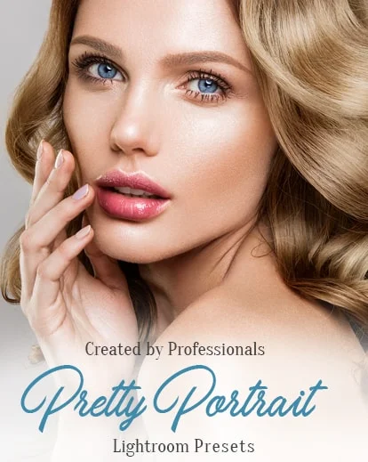 free Lightroom presets for portraits
