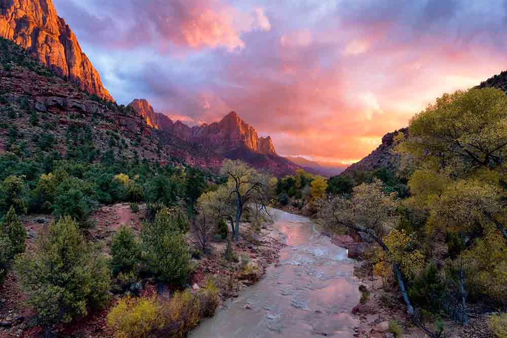 landscape photography guide