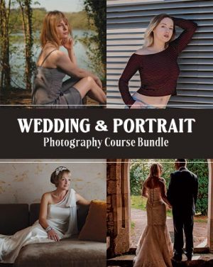 Wedding & Portrait Photography Course
