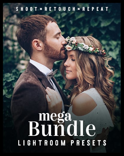 2000+ Lightroom Preset Bundle