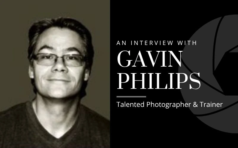 Gavin Philips Interview feature image