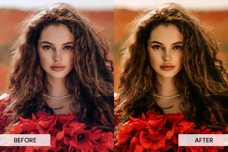 HDR Photoshop Action
