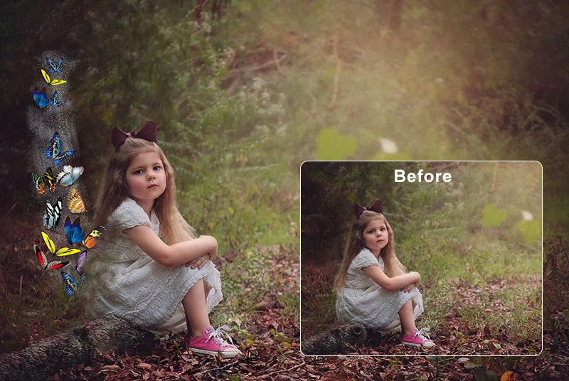 achieve stunning images in a click