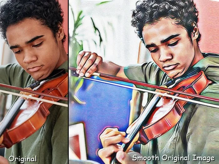 photoshop drawing effects