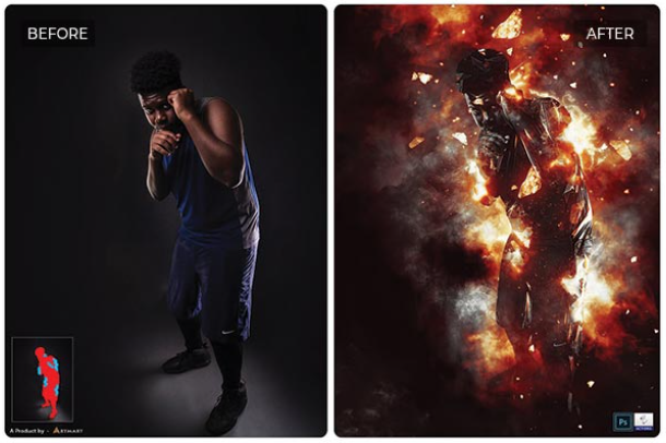 create beautiful images effortlessly