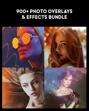 photoshop Overlays