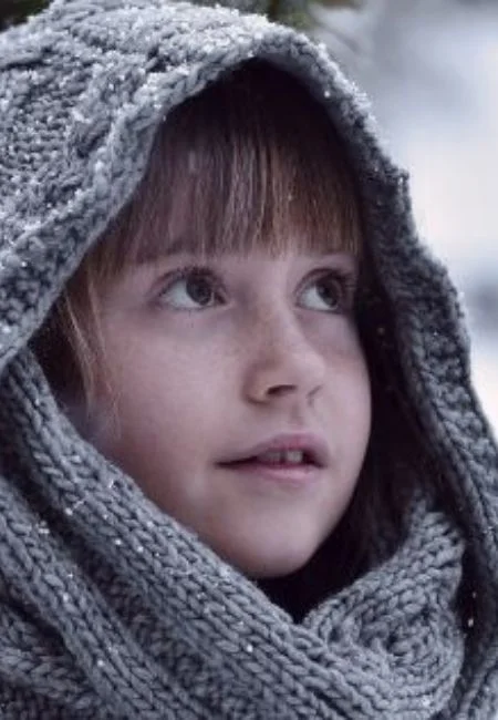 capture one style image of kid