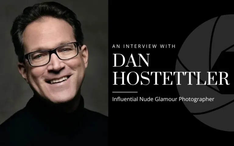 Dan Hosteller Interview feature image