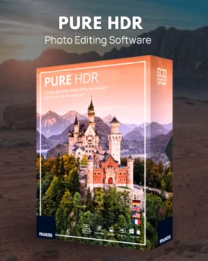 Pure HDR featured image, professional picture editing software, best photo editing plugin, HDR Image editing software