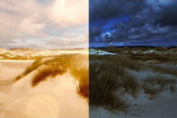best tool for climate changing in image