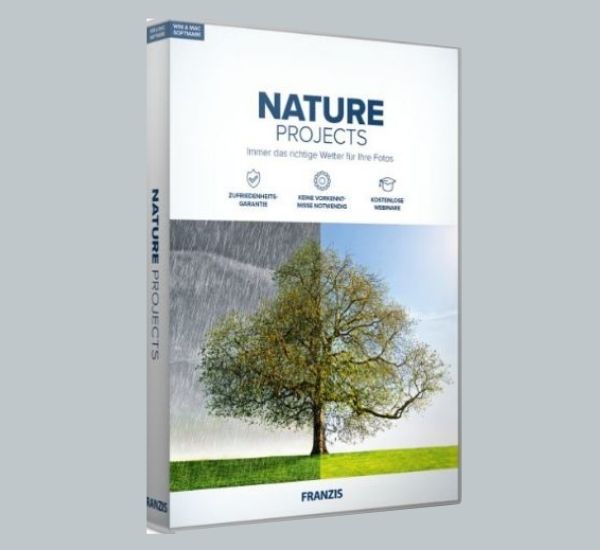 nature projects software