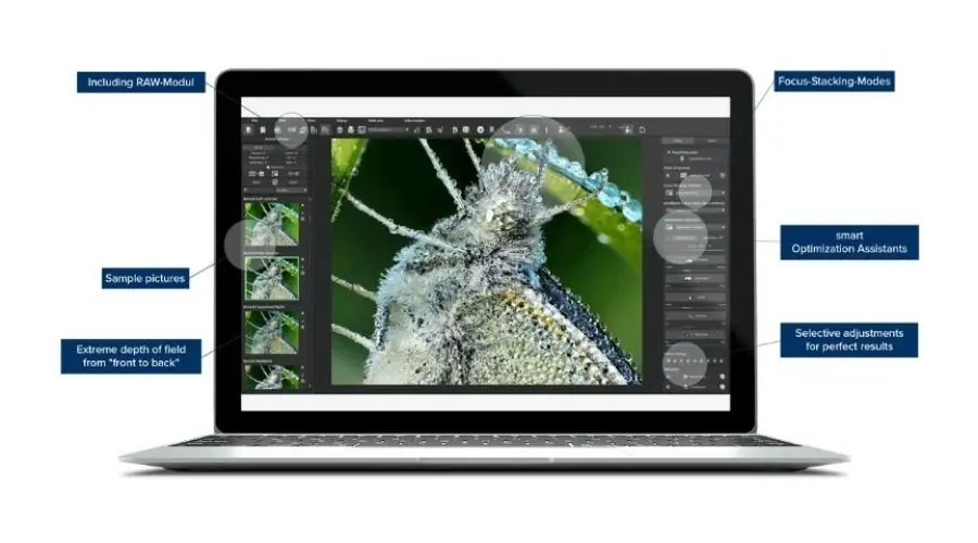 Focus software