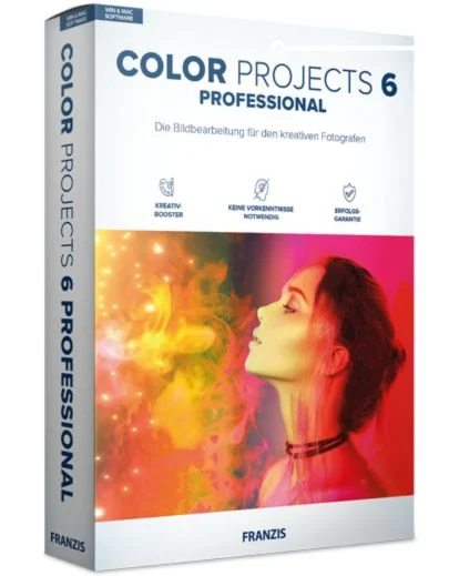 color projects featured image, Edit images software, image color enhancing software, Best photo software