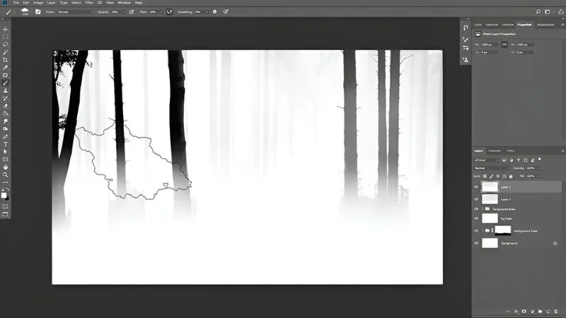 compositing tutorials photoshop, advanced photoshop effects course, composite photography photoshop