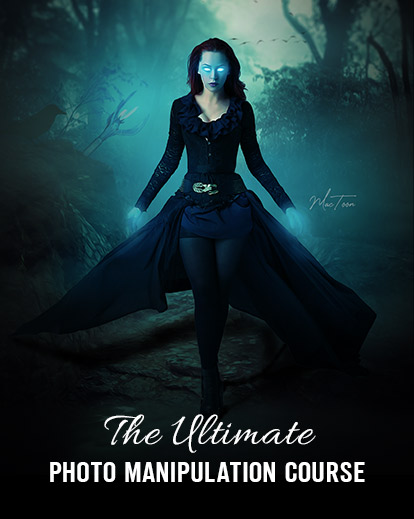 The Ultimate Photo Manipulation Course, photography course online, digital photography course