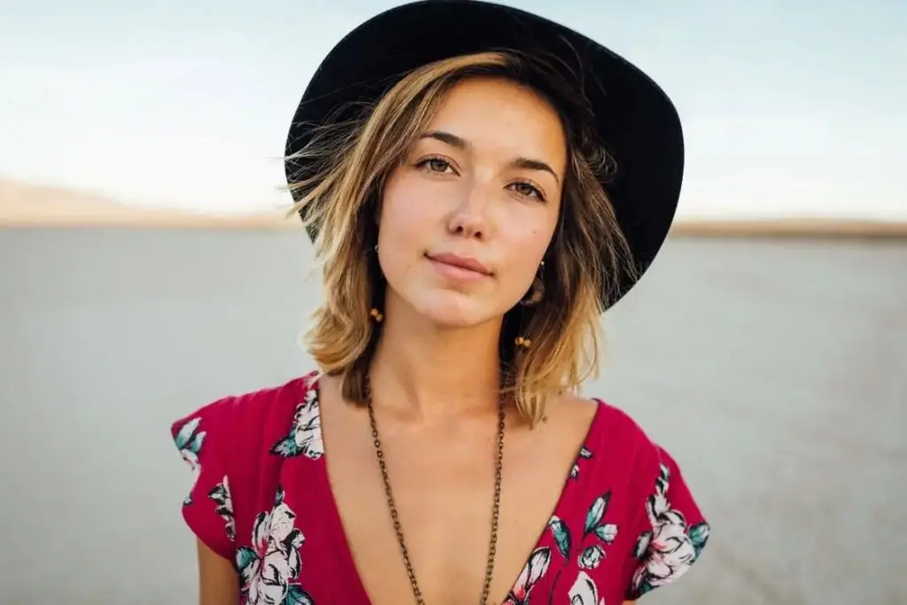 portrait of a girl