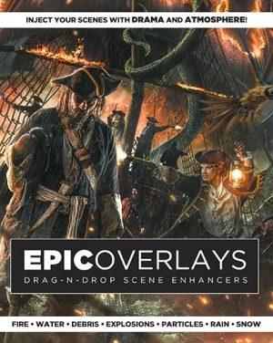 Epic Photo Overlays