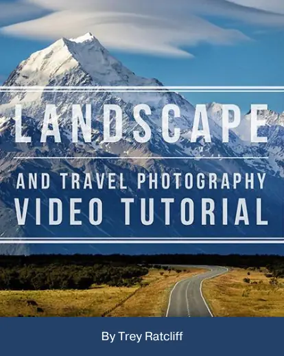 online landscape photography courses