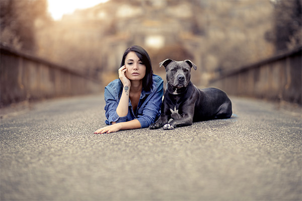 retouching photo