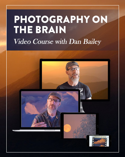 Photoshop On The Brain, photography course online, digital photography course