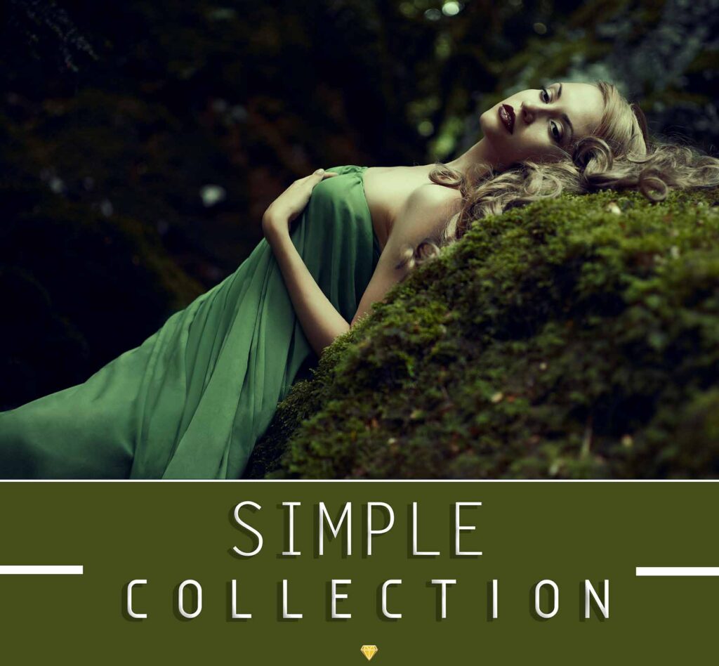 camera raw presets collection