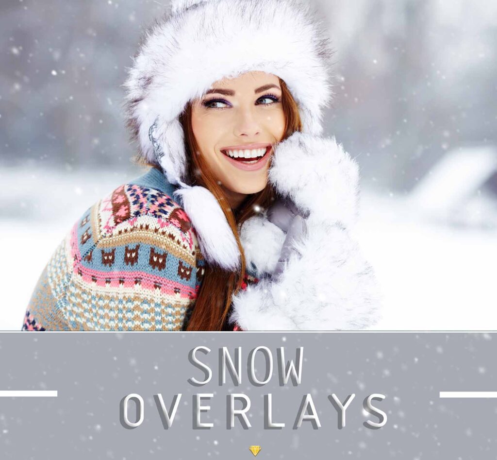 snow camera raw presets