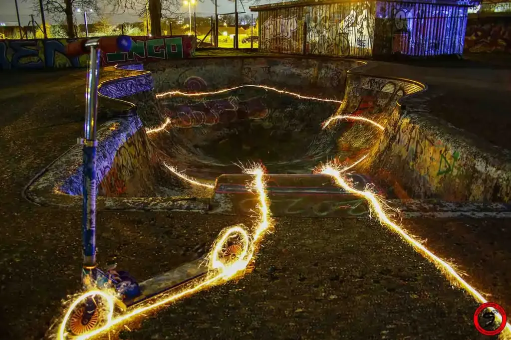 Long exposure photography ideas image