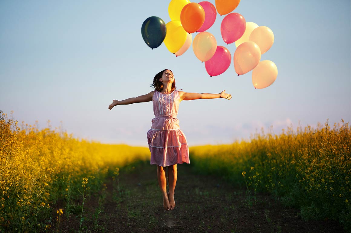 Balloon Overlays