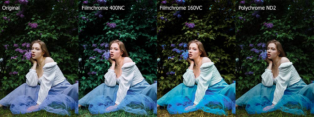 capture one film styles