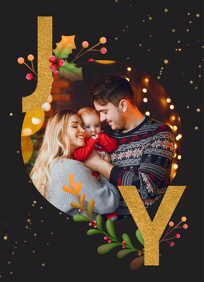 holiday photography bundle