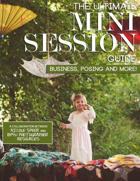mini session posing guide
