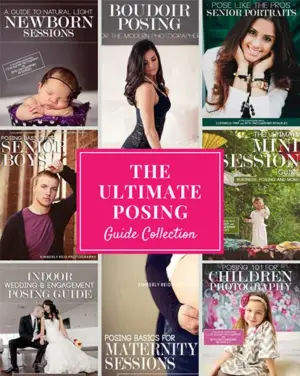 posing guides collection, ultimate posing guide