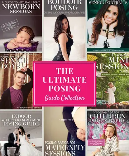 posing guides collection, ultimate posing guide