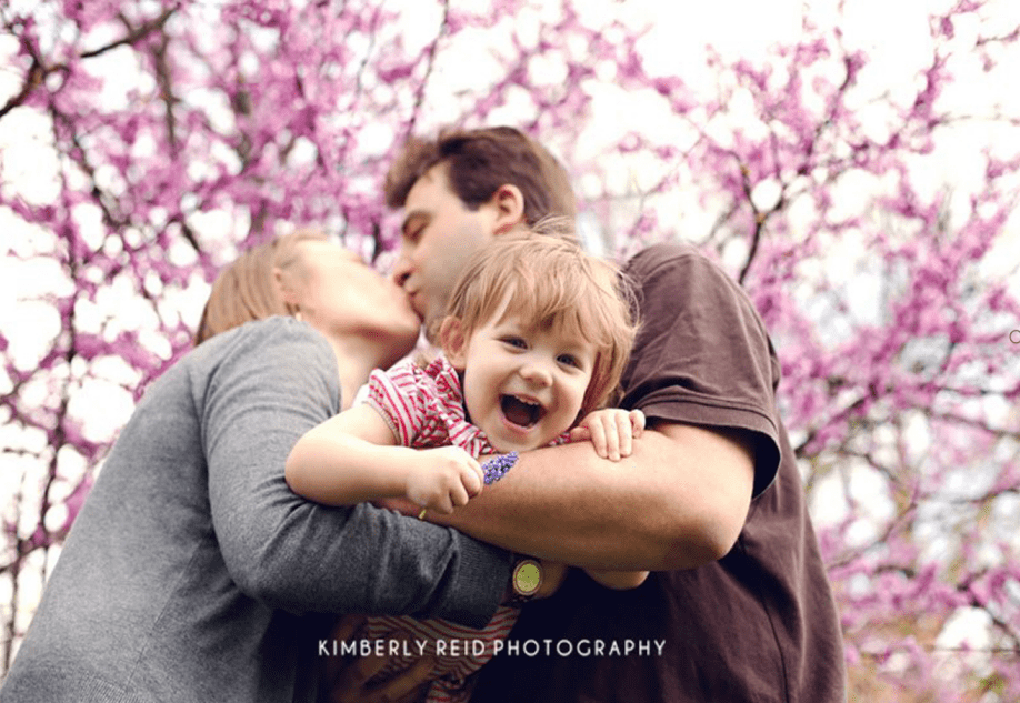 Family pose inspiration