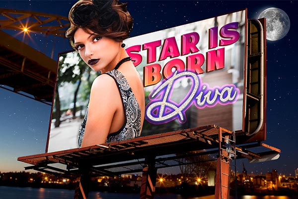 billboards cutout