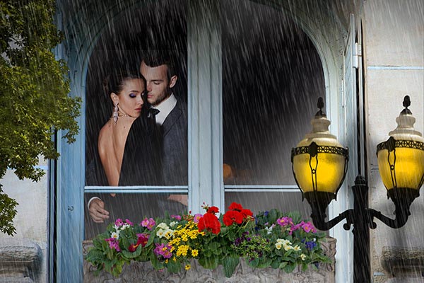 window cutouts