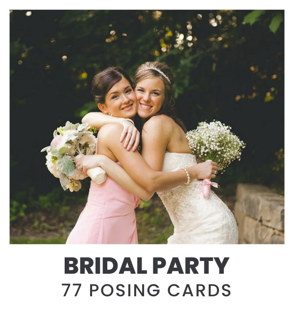 bridal party poses, posing for photos, poses for pictures, posing for photoshoot