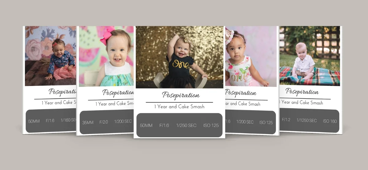 cake smash posing cards, how to pose for a portrait, poses for photoshoot, professional poses, posing for photos, poses for pictures, posing for photoshoot