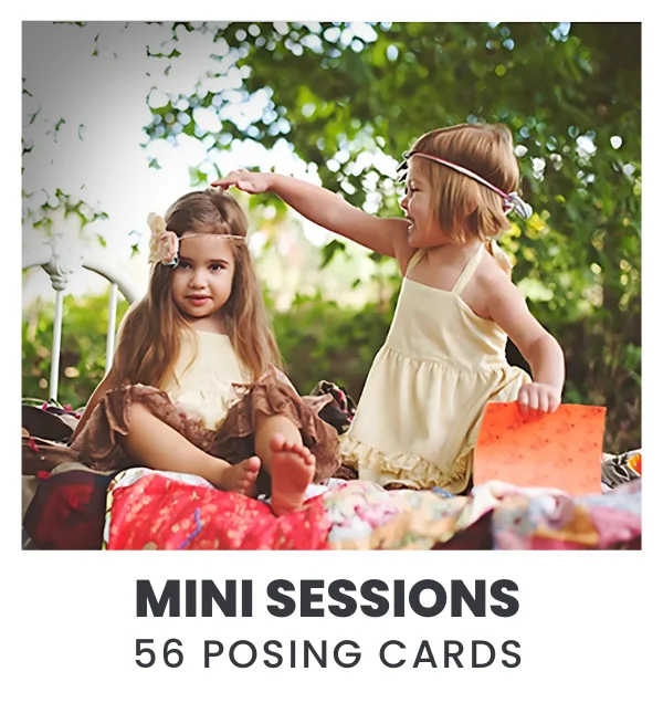 mini session poses, poses for photoshoot, posing for photoshoot, posing for photos,