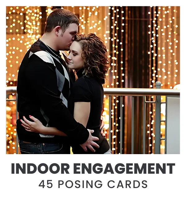 indoor engagement poses, engagement poses