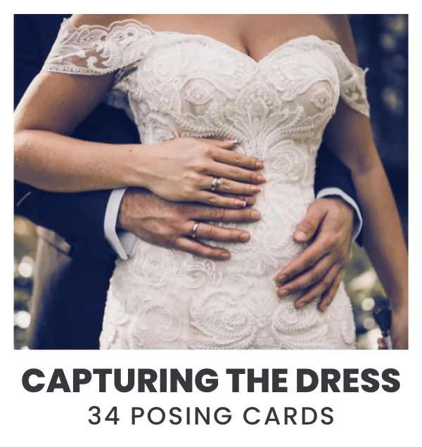 wedding dress poses, dress poses, bridal part poses, wedding poses