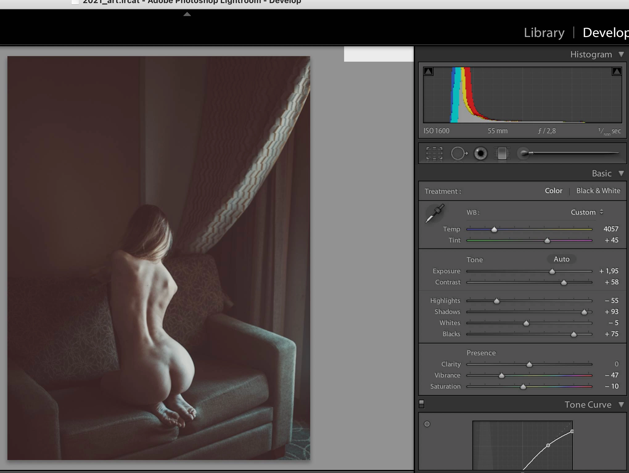 artistic nude photography, nude photography course