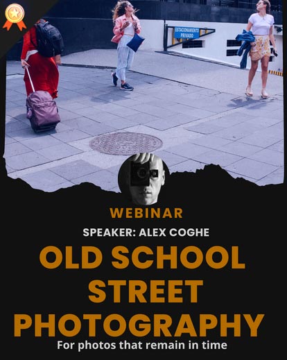 street photography class