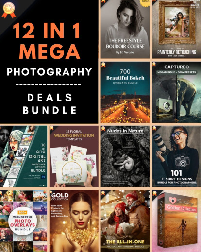 12 in 1 mega bundle