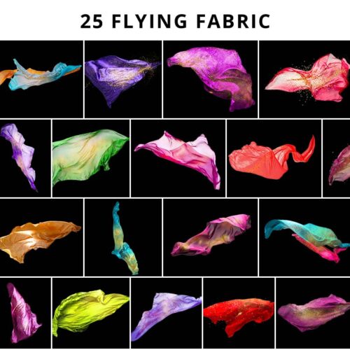 Flying-Fabric