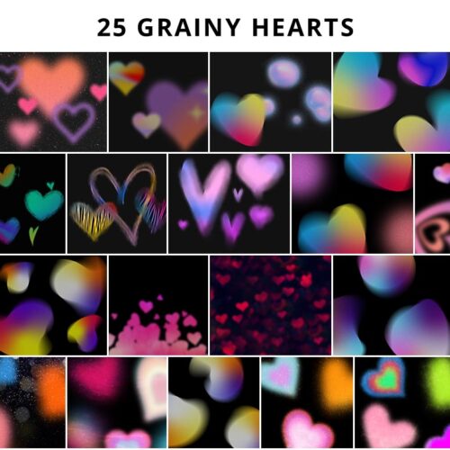 Grainy-Hearts